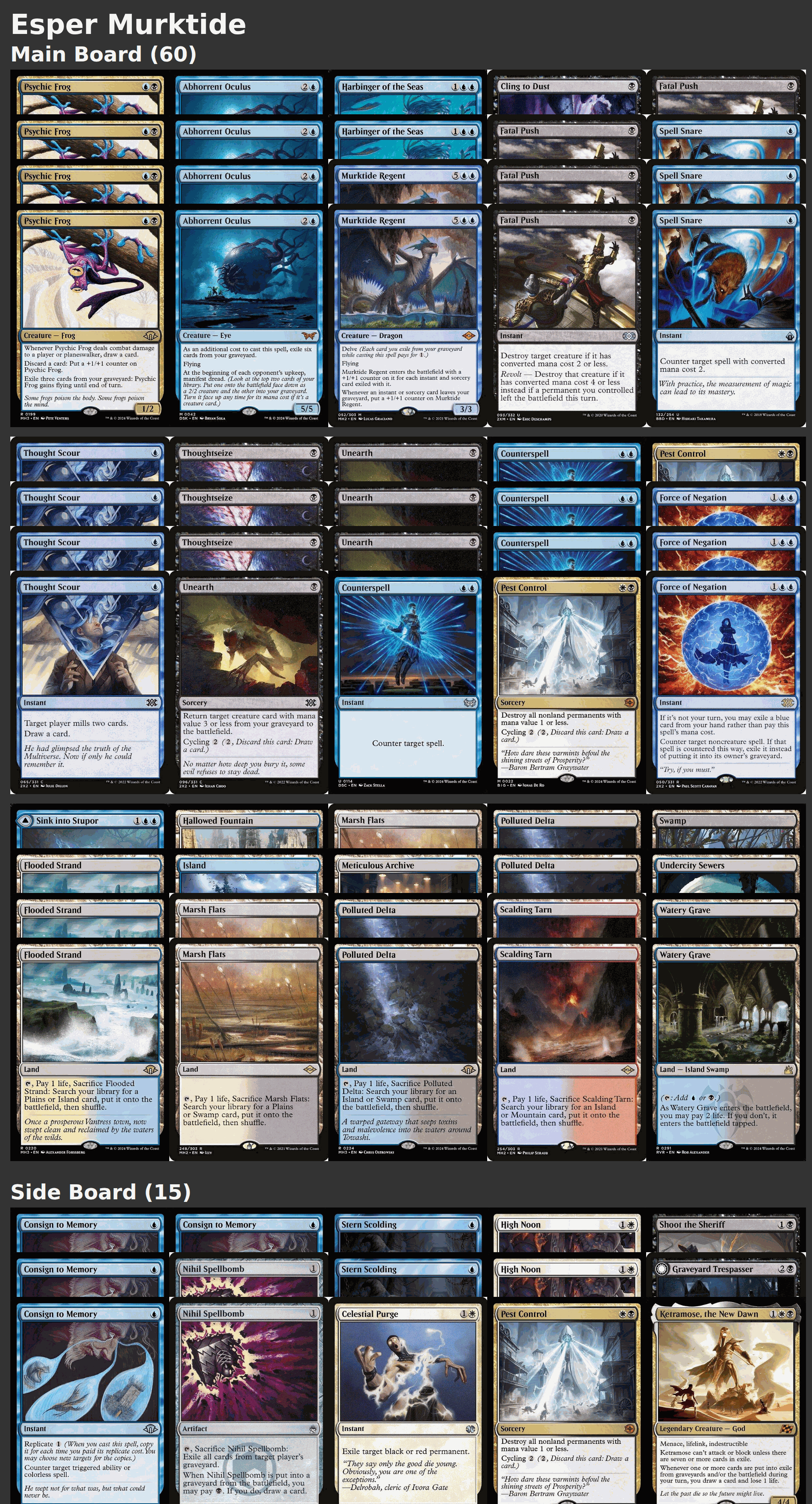 Esper Murktide