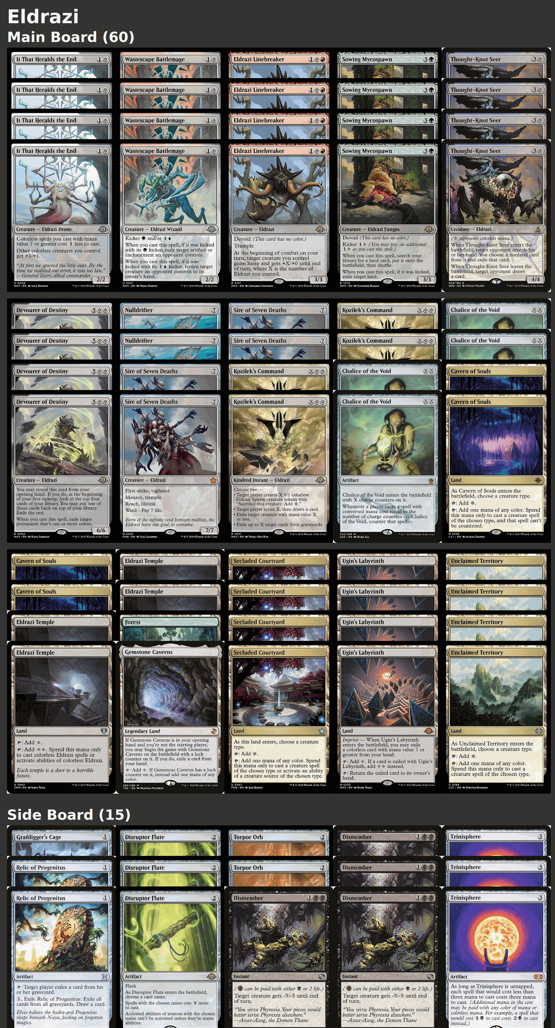 Eldrazi