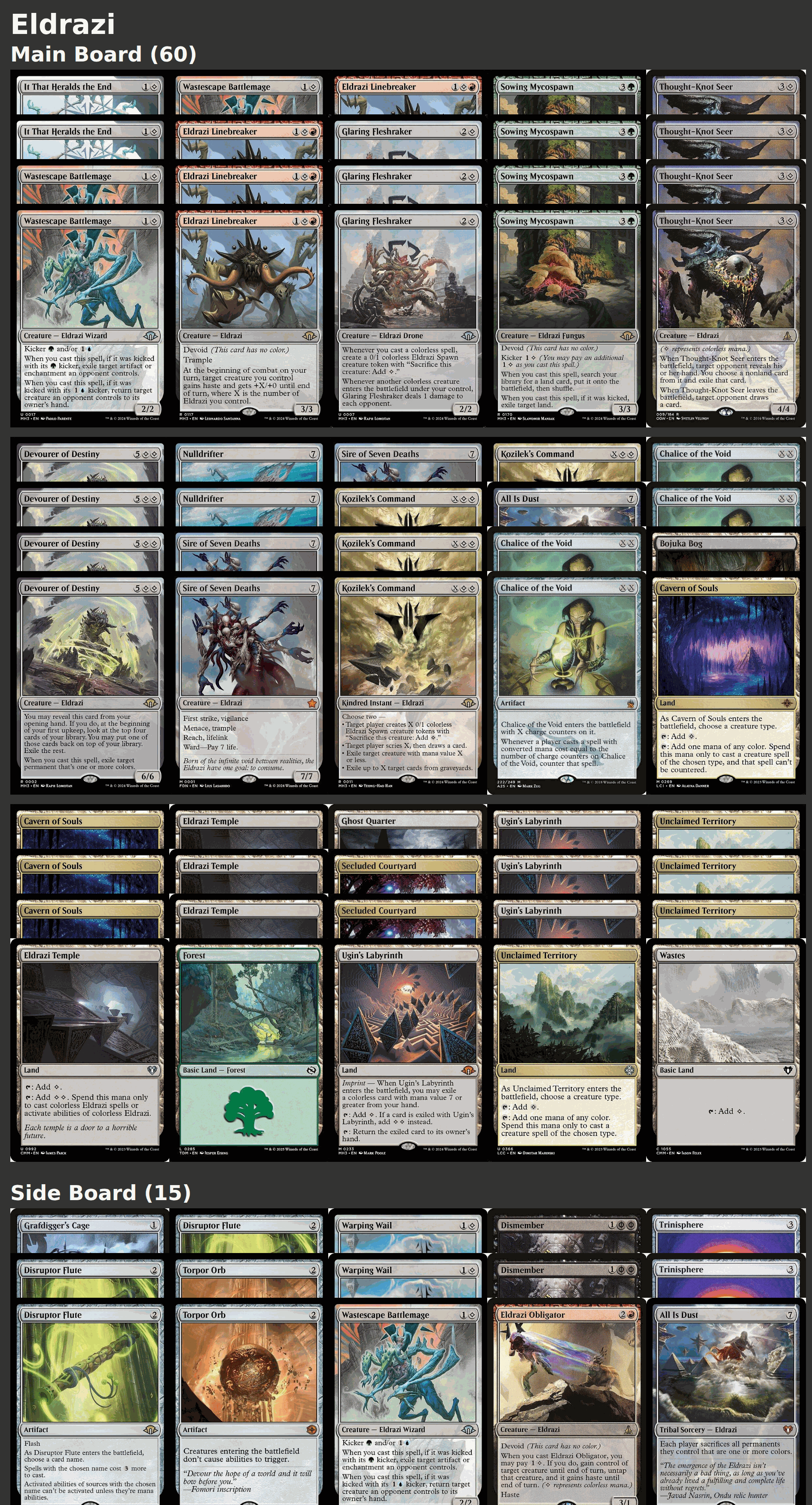 Eldrazi