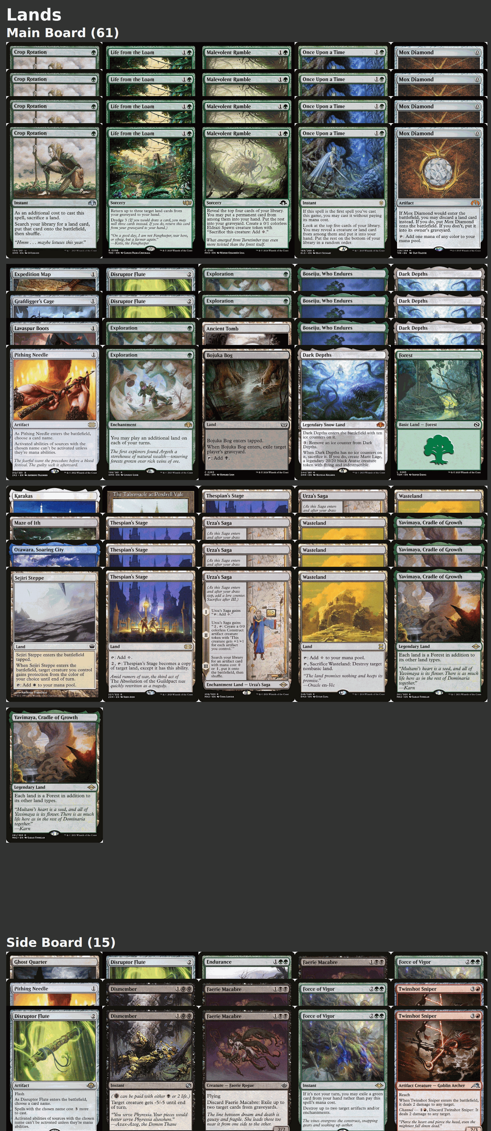 Lands