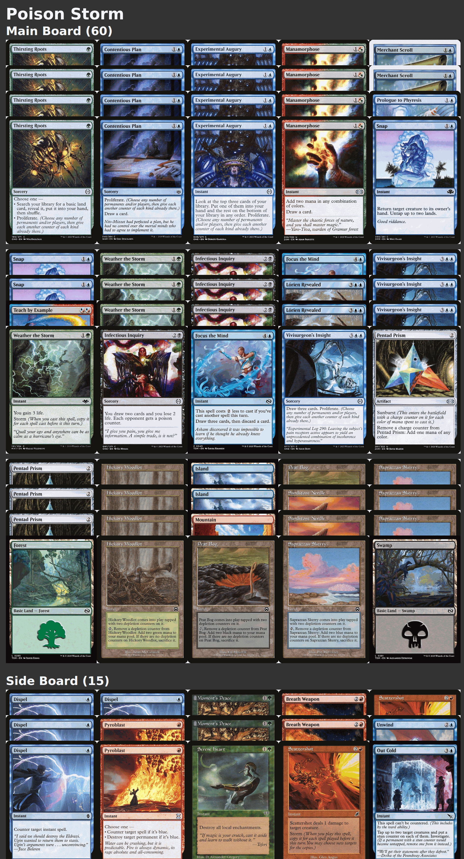 Poison Storm