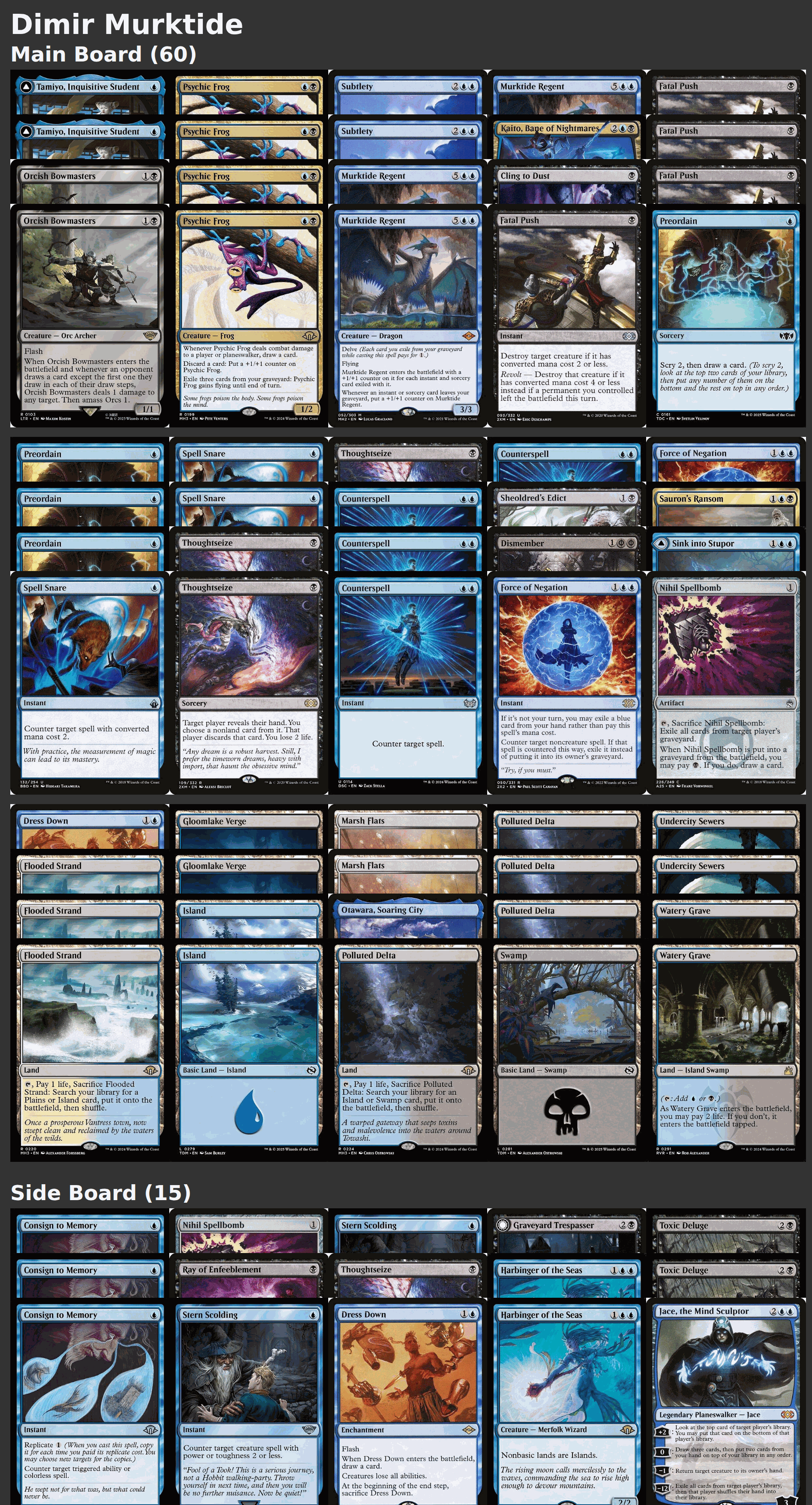 Dimir Murktide