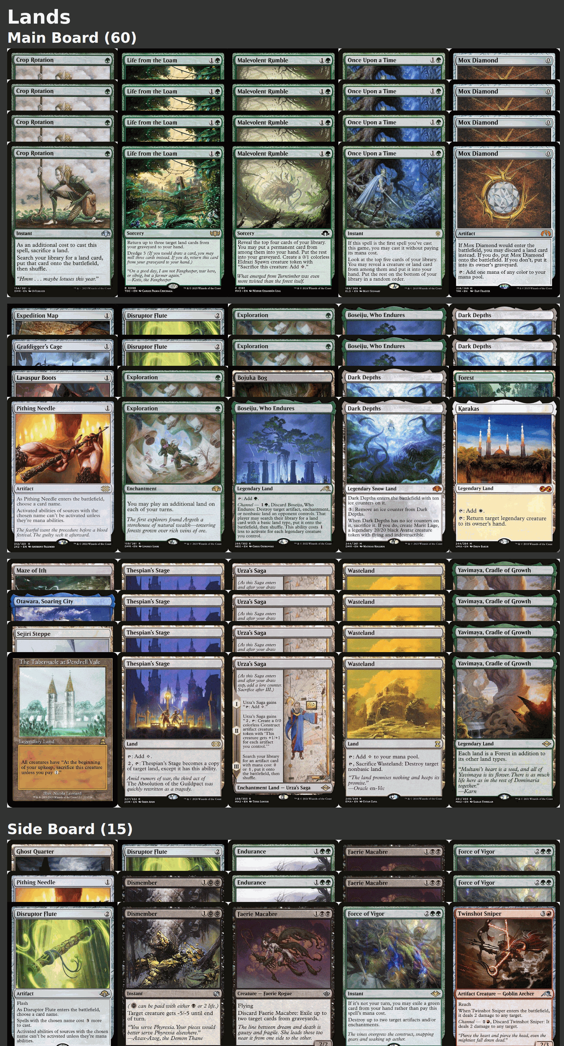 Lands