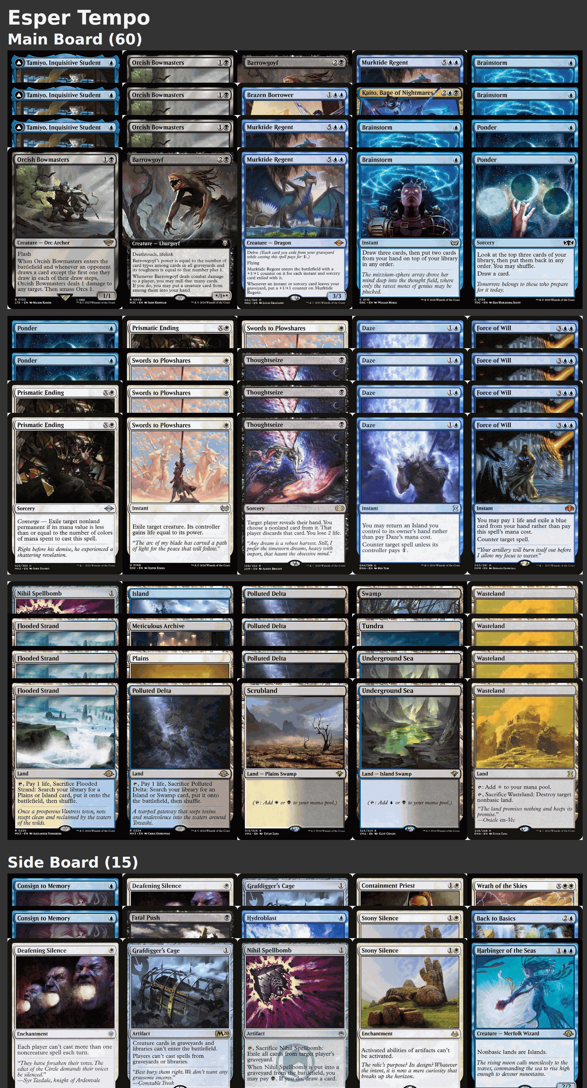 Esper Tempo