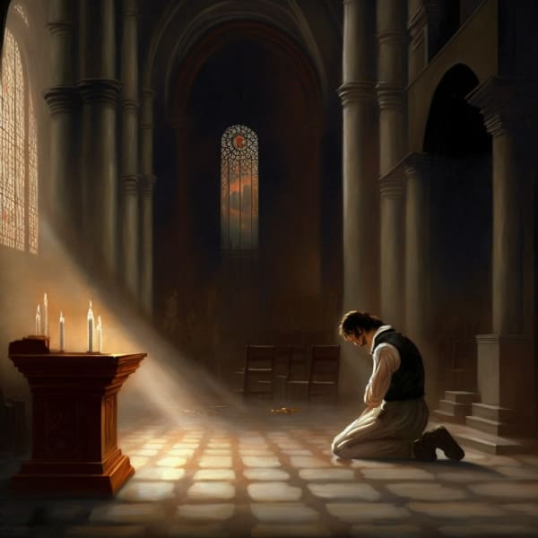 Bring Him Home (Original Key of A) cover art
