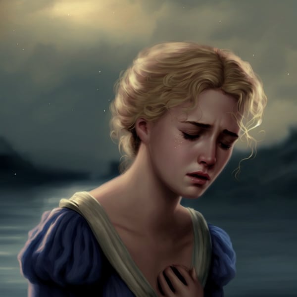 I Dreamed A Dream cover art