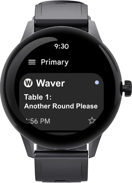 Email On Android Watch