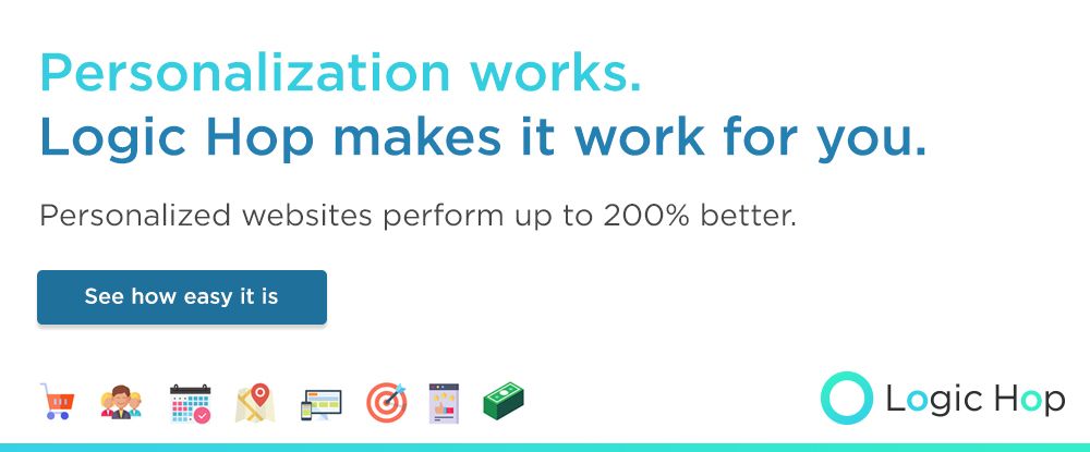 Logic Hop – Personalized Marketing for WordPress