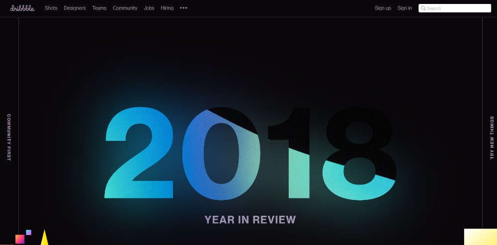 Dribble’s Year in Review