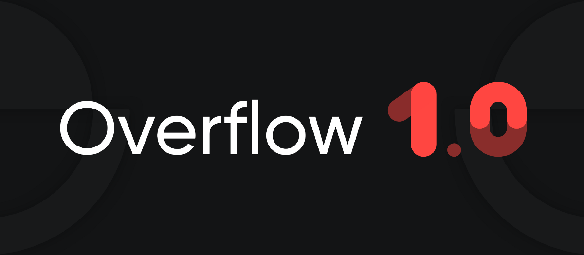 Welcome Overflow 1.0