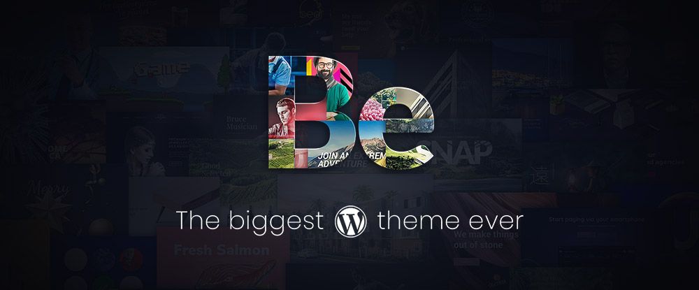 Be Theme