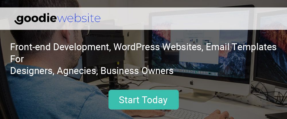 Goodiewebsite