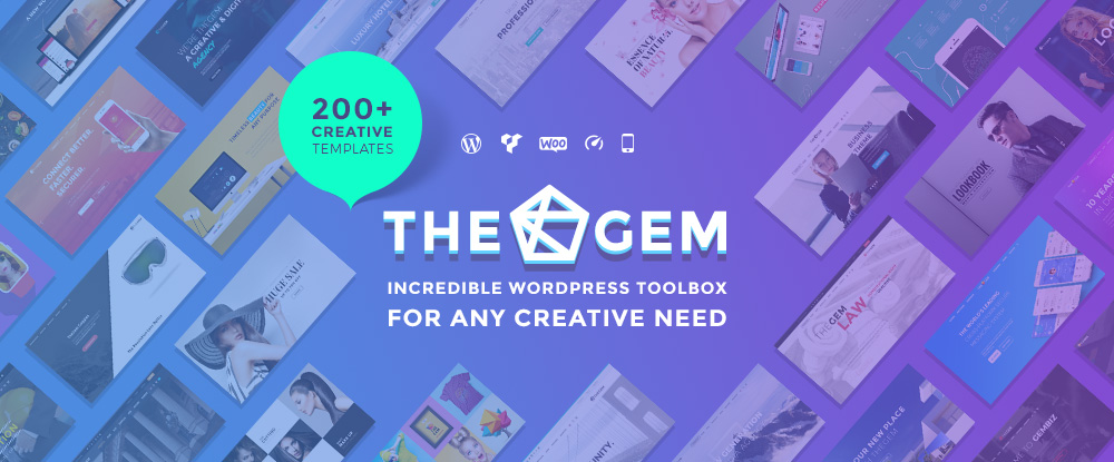 TheGem – Creative multi-purpose high-performance WordPress theme