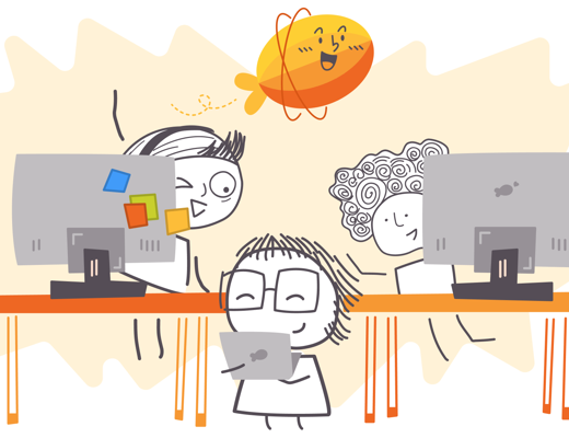 Organize screens, build flows, and handoff designs in Zeplin
