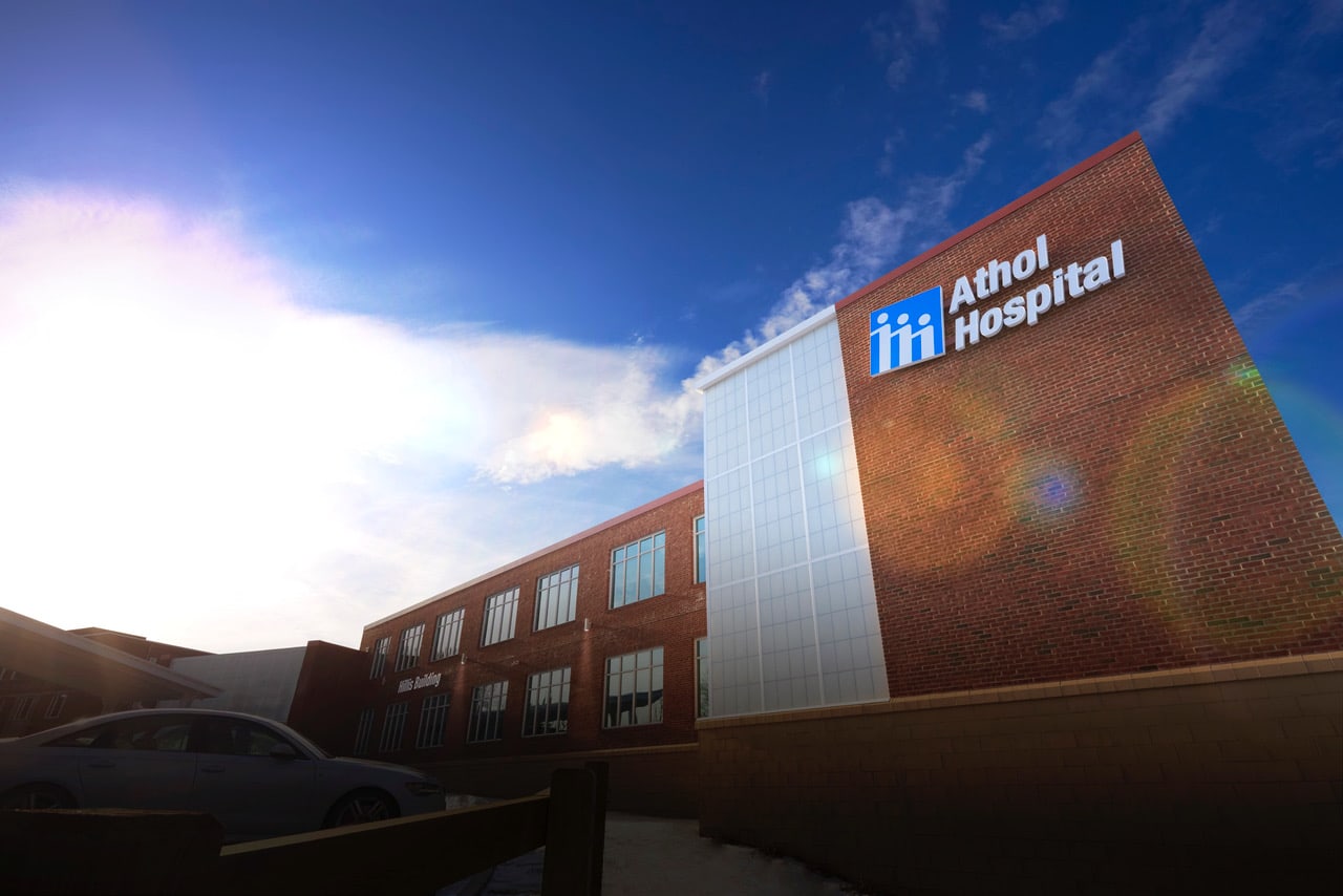 Welcome To Athol Hospital