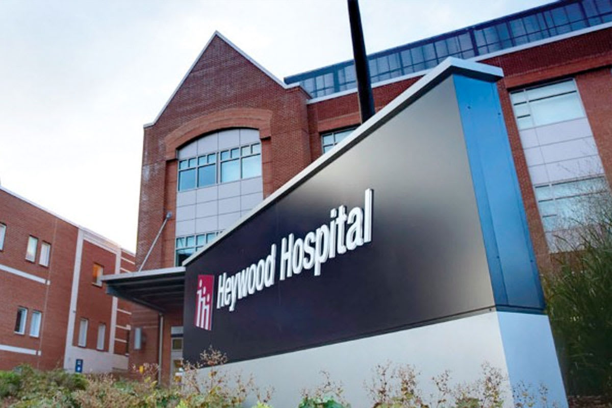 Heywood Pediatrics