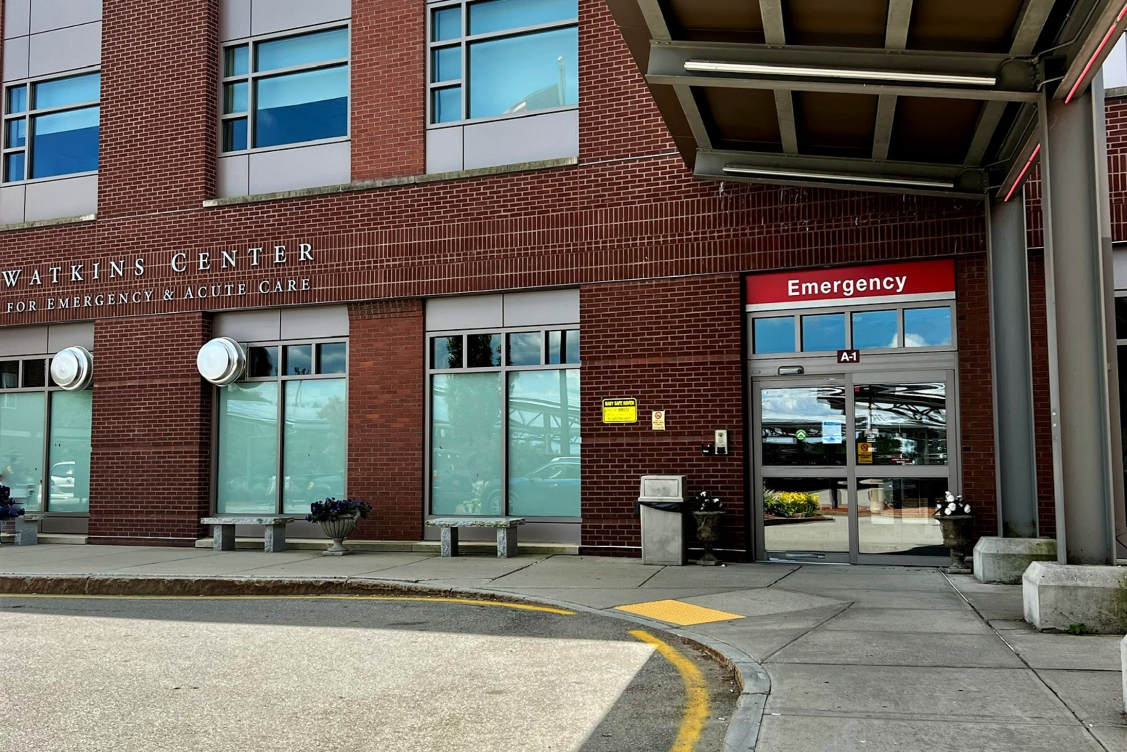 The Watkins Center for Emergency and Acute Care