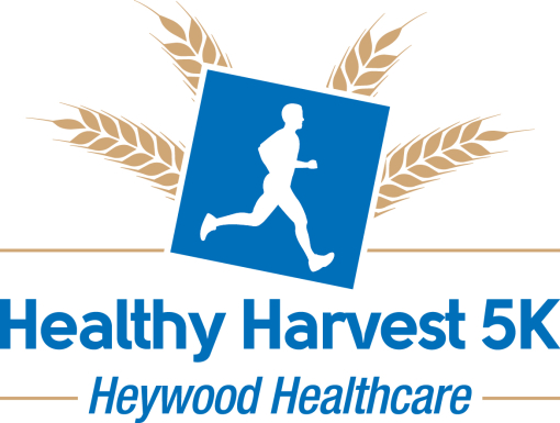 Heywood Healthcare Healthy Harvest 5K