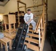Work Hardening Photo