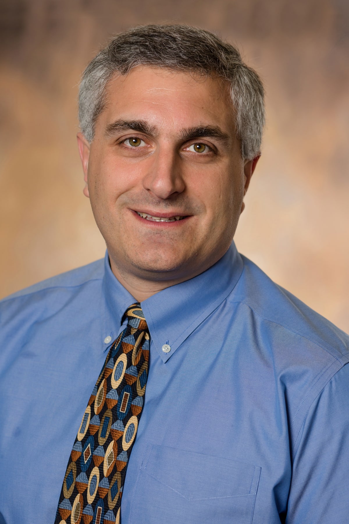 Michael S. Stauder, MD // Heywood Hospital