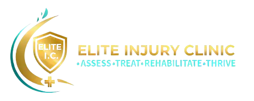 Elite Injury Clinic Swansea logo