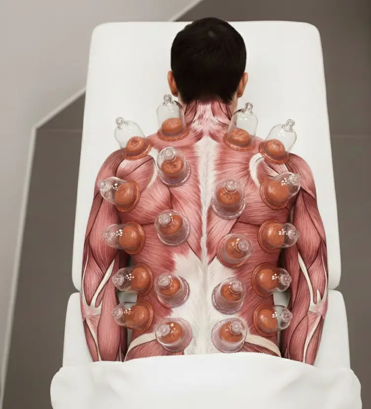 Elite Re-Set Decompression Cupping Swansea