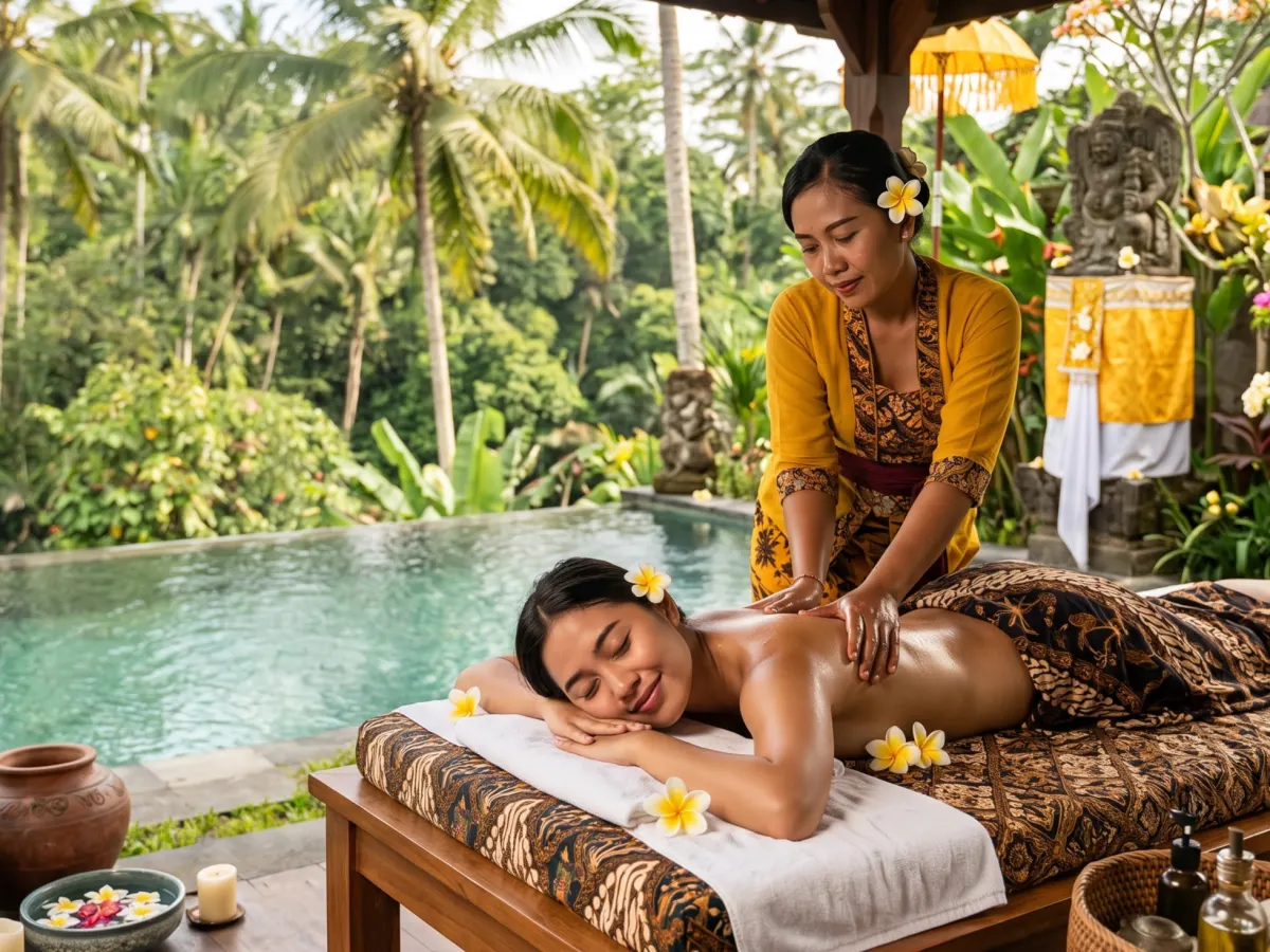 Body Massage