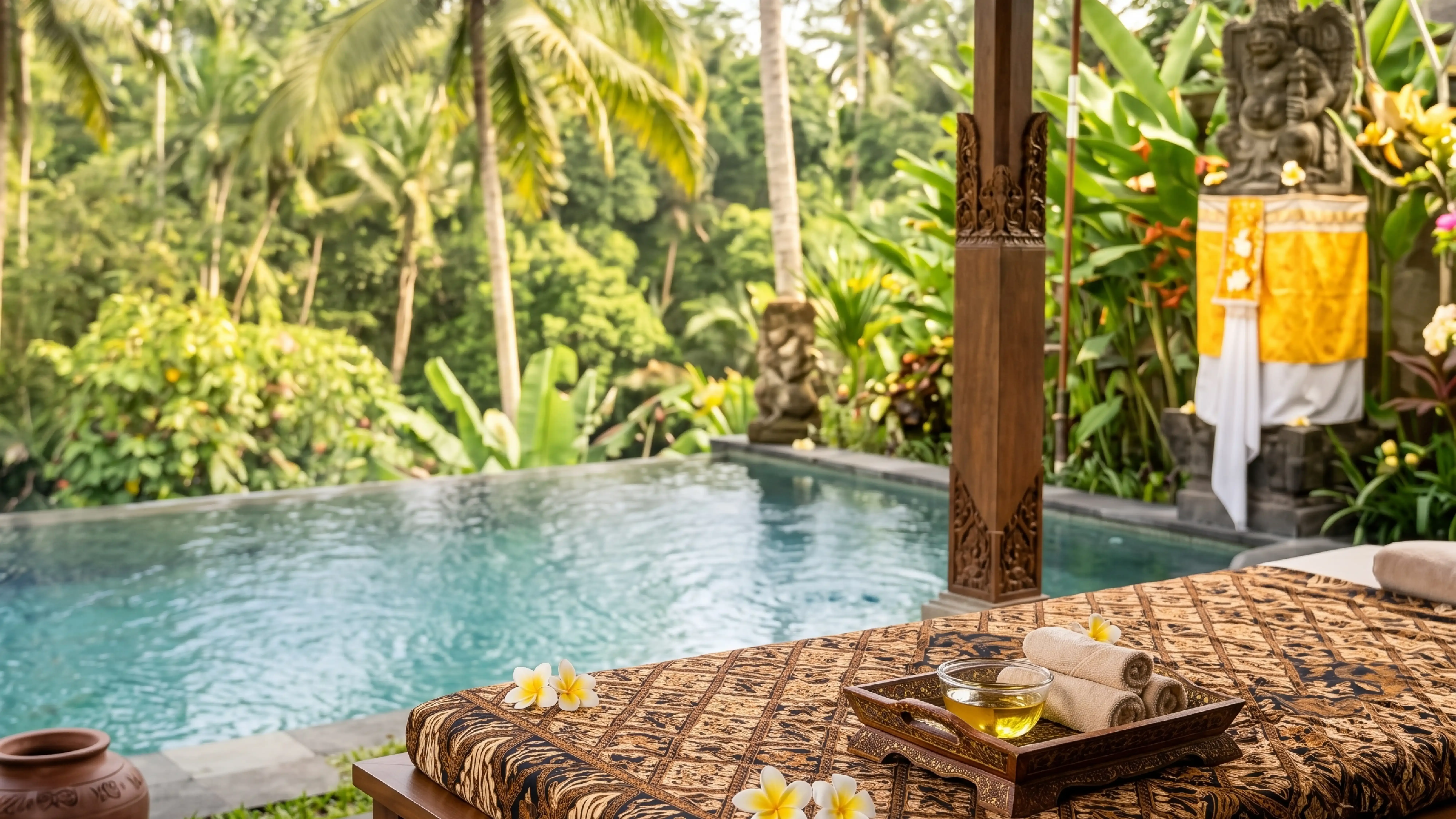 Spa Meditation Calm