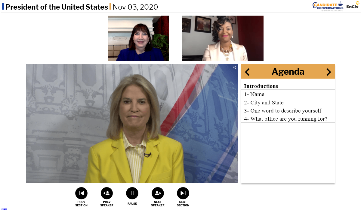 President Website President of the United States