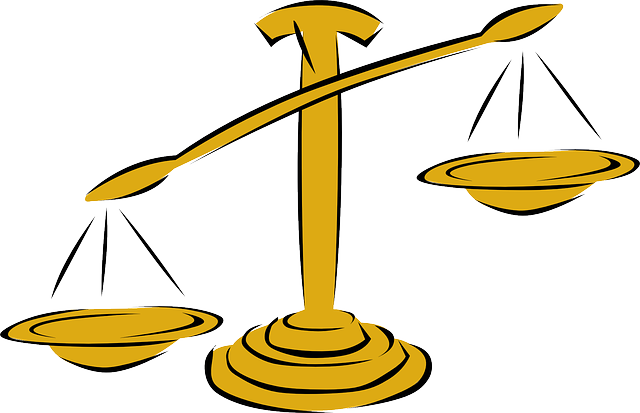 scales of justice photo