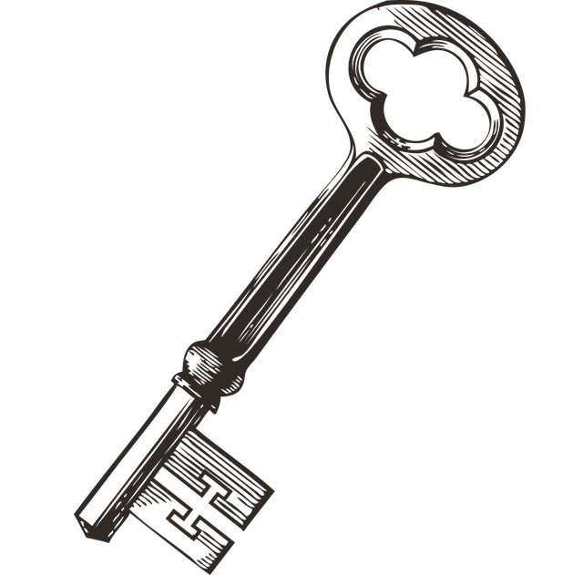 key photo