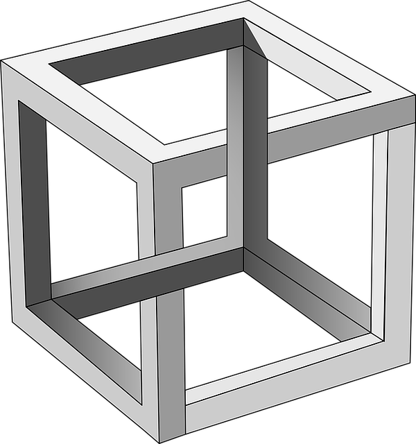 optical illusion photo
