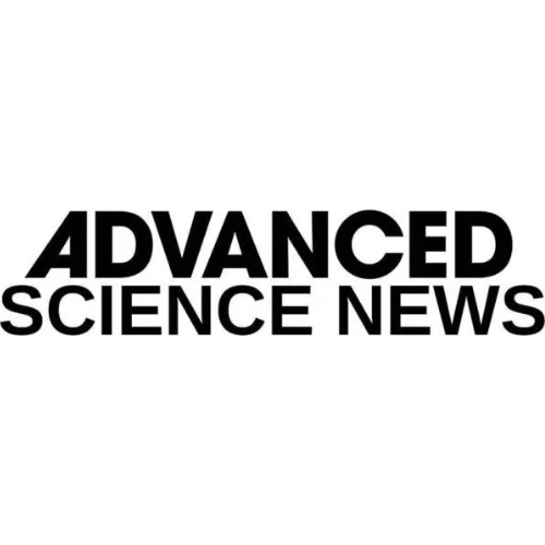 Advanced Science News Logo