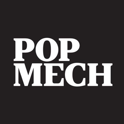 Popular Mechanics Logo