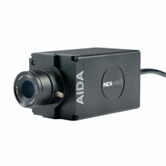 Aida Imaging HD-NDI3-120 - FHD NDI®|HX3/IP/SRT PoE POV Camera