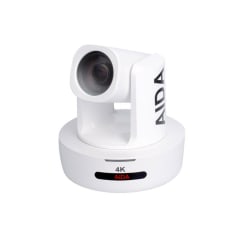 Aida PTZ4K-NDI-X30 4K NDI|HX PTZ Camera