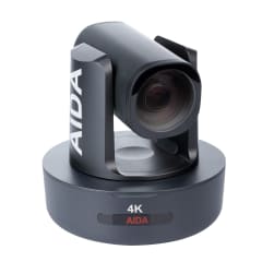 Aida PTZ4K-NDI-X30 4K NDI|HX PTZ Camera