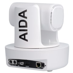 Aida PTZ4K-NDI-X30 4K NDI|HX PTZ Camera