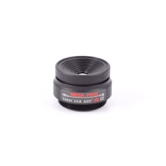 Aida Imaging CS-12.0F CS Mount 12mm Fixed Focal Mega-Pixel Lens