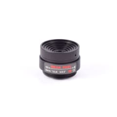 Aida Imaging CS-6.0F CS Mount 6mm Fixed Focal Mega-Pixel Lens