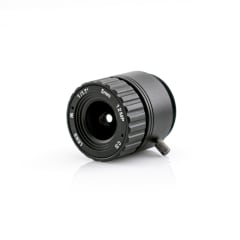 Aida Imaging CS4K-5.0F 4K CS Mount 5mm 12 Mega-Pixel Lens