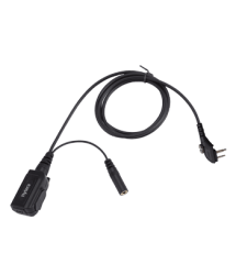 Hytera ACM-01 PTT & Mic Cable Adaptor