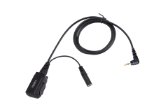 Hytera ACS-01 PTT & Mic Cable Adaptor