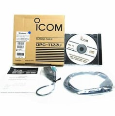 ICOM OPC-1122U Programming Cable