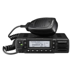 Kenwood NX-3820HGK2 400-470MHz 50Watt DMR, NXDN and Analogue Radio