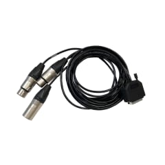 D2N RD622BO Break out cable to suit Hytera RD-622