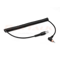 Raytalk QD-M10 Cable with Motorola M10 Connector No PTT
