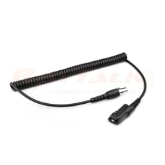 Raytalk QD-M11 Cable with Motorola M11 Connector No PTT