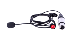 Riedel Run E1 (XLR4F) Lightweight Headset LHS