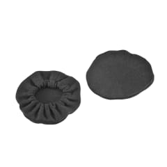 Raytalk ASP-09 Hygienic Black Cloth Ear Covers